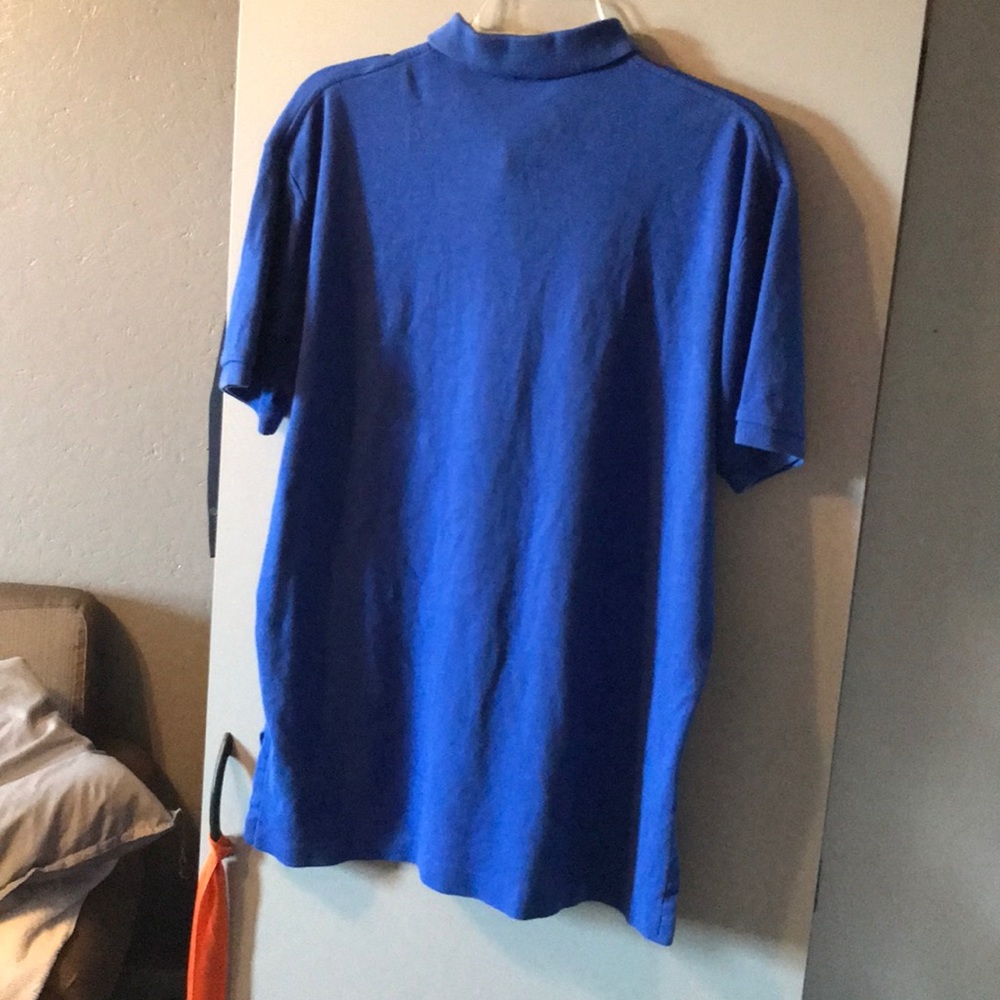 Blue Polo - Picture 2 of 2